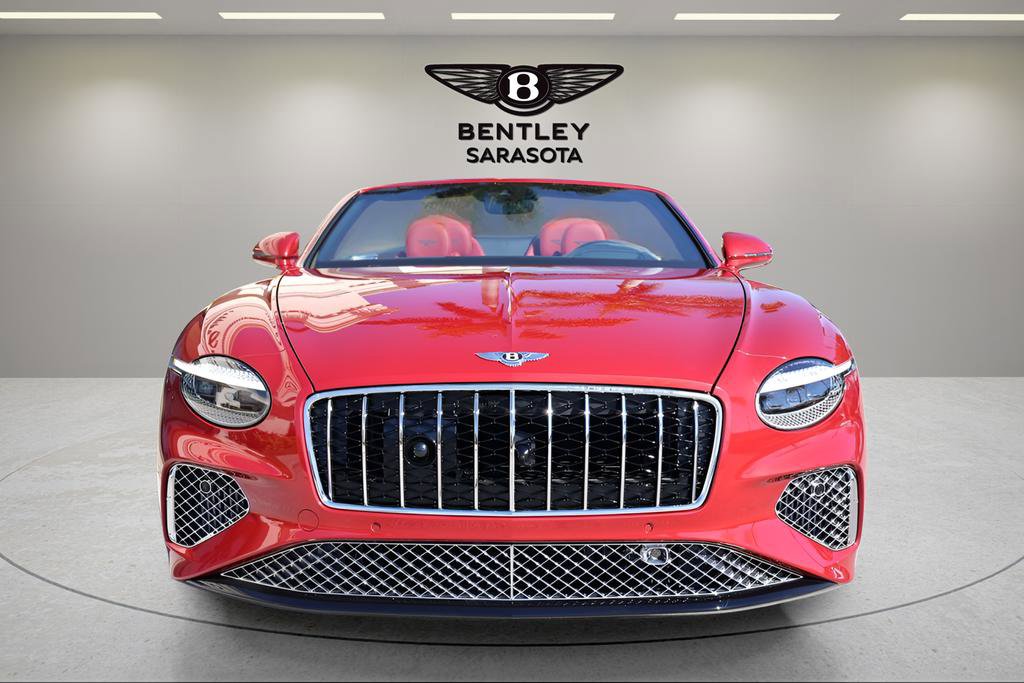 New 2026 Bentley Continental GTC image 8