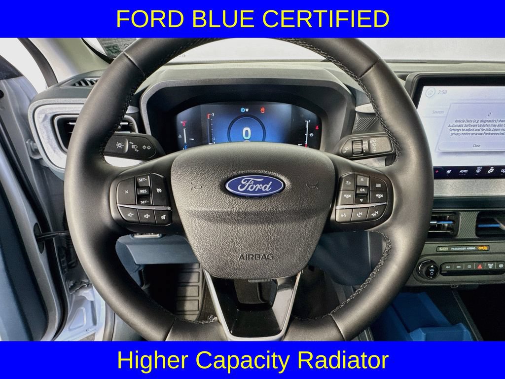 Certified 2025 Ford Maverick XLT w/ XLT Luxury Package AWD/4WD image 14