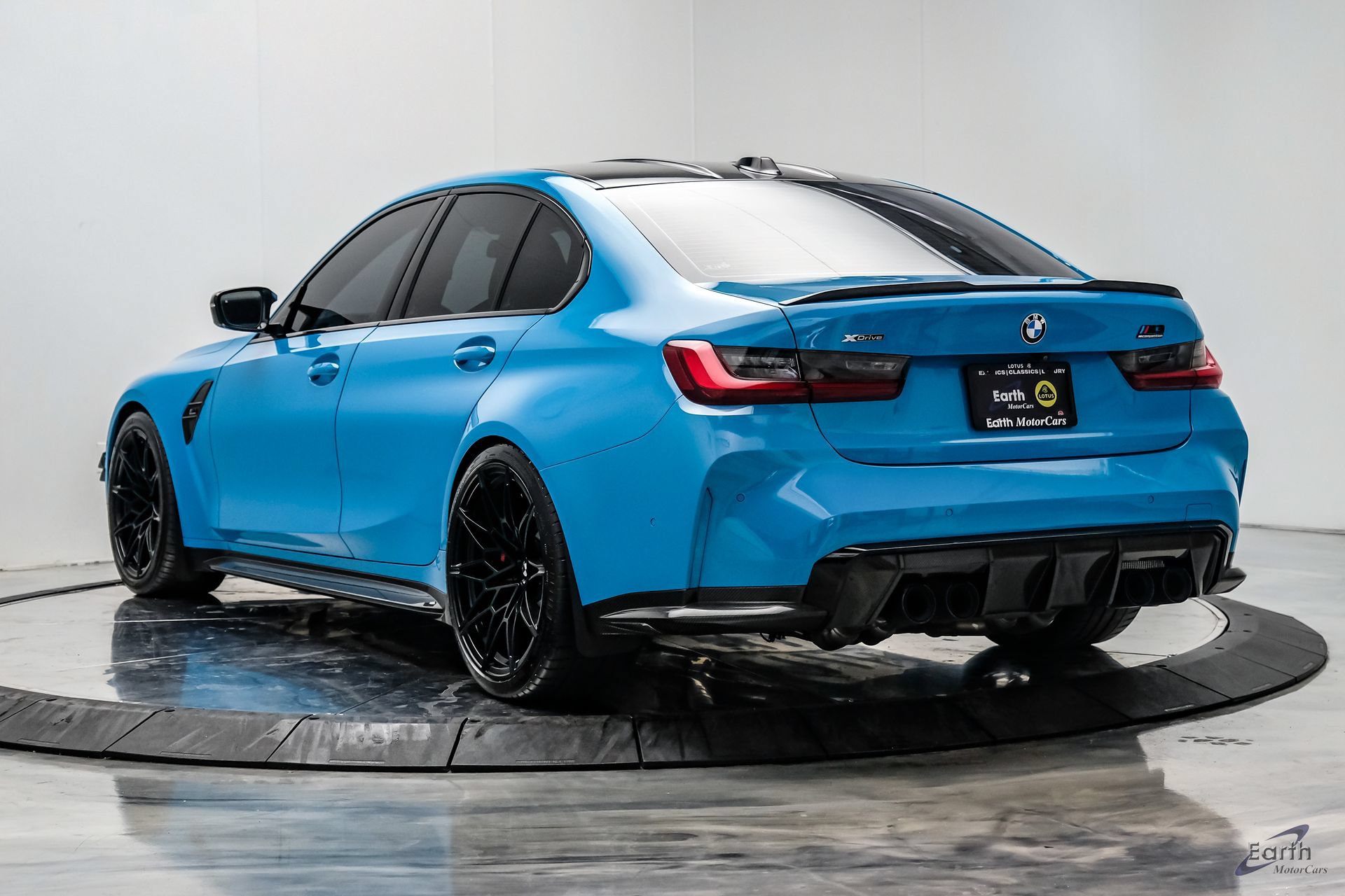Used 2024 BMW M3 Competition AWD/4WD image 11