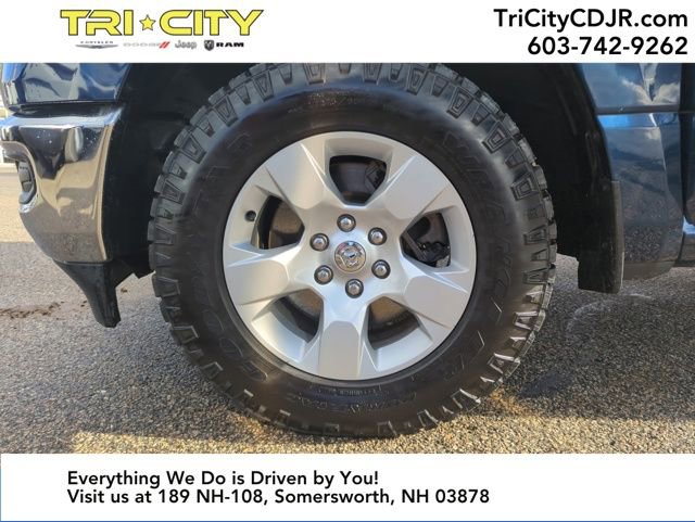Used 2023 RAM 1500 Big Horn image 35