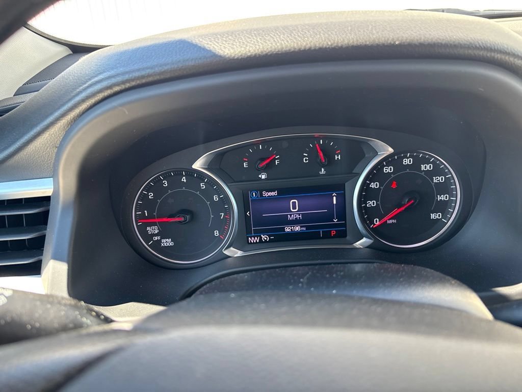 Used 2021 GMC Acadia SLE w/ Driver Convenience Package AWD/4WD image 9