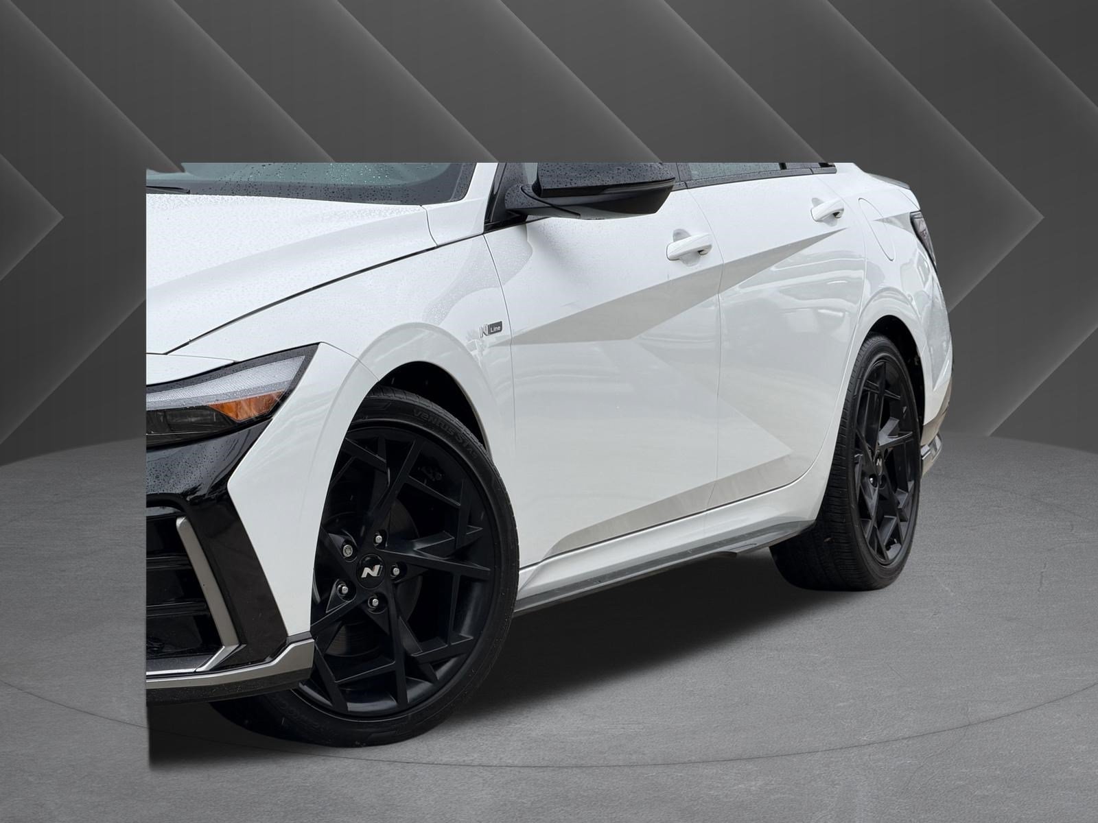 Used 2025 Hyundai Elantra N Line FWD image 3