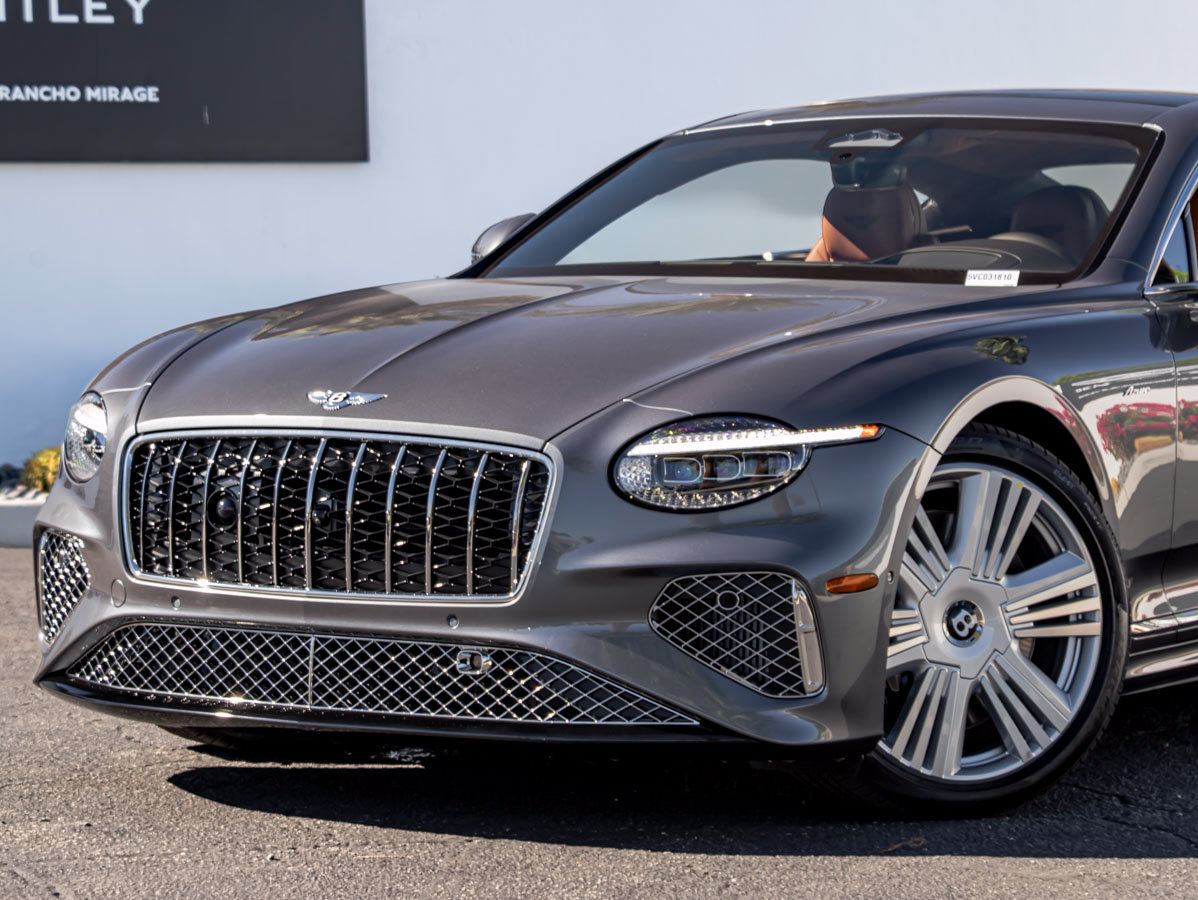 New 2027 Bentley Continental GT AWD/4WD image 6