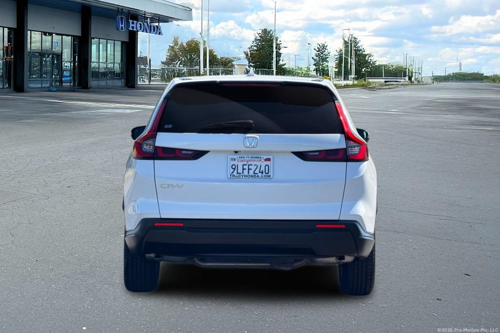 Certified 2024 Honda CR-V EX-L image 8