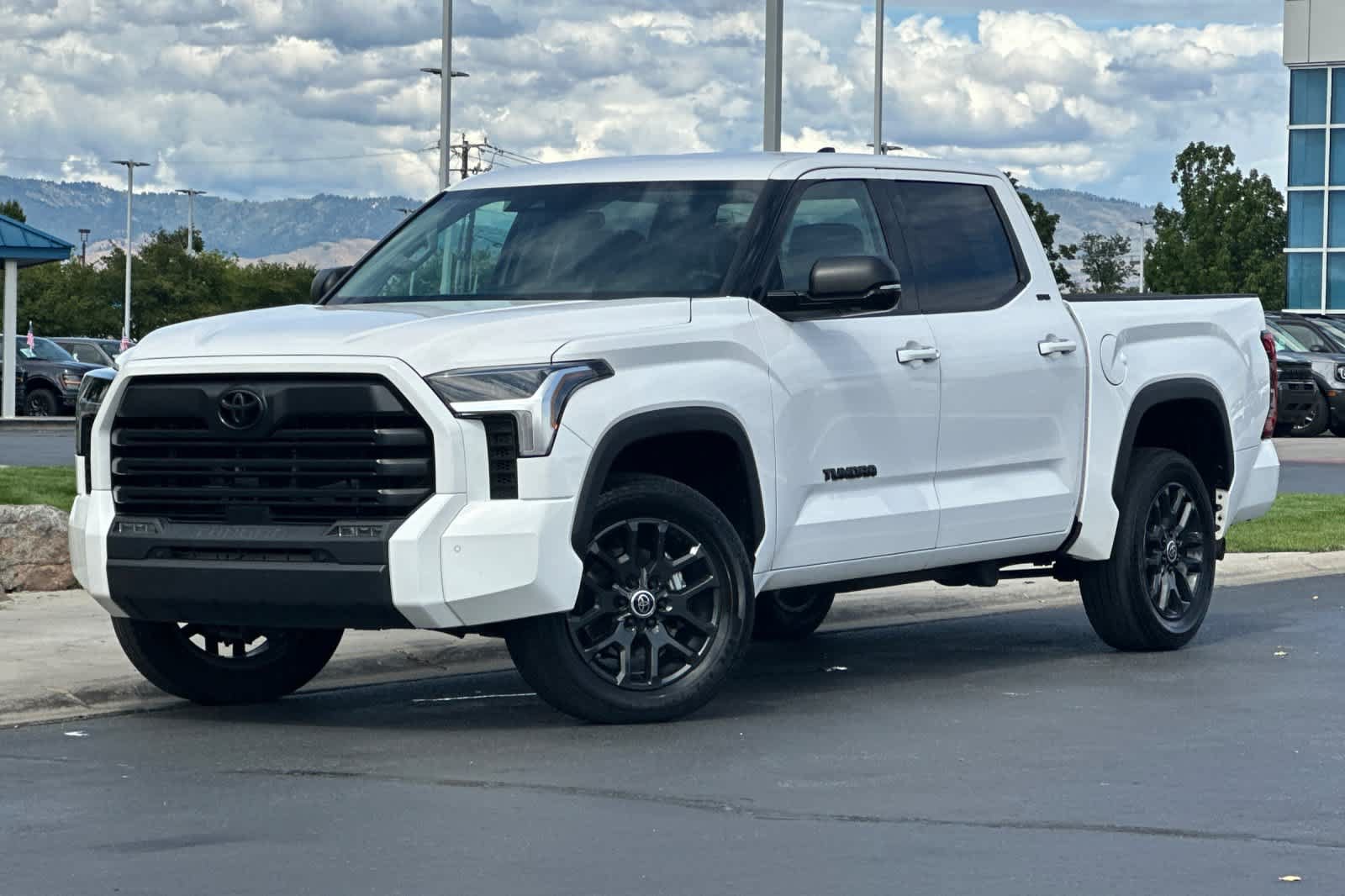 Used 2023 Toyota Tundra SR5 w/ SR5 Premium Package