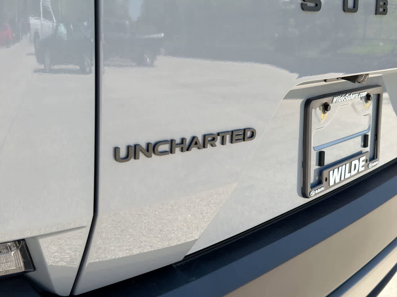 New 2026 Subaru Uncharted AWD image 17