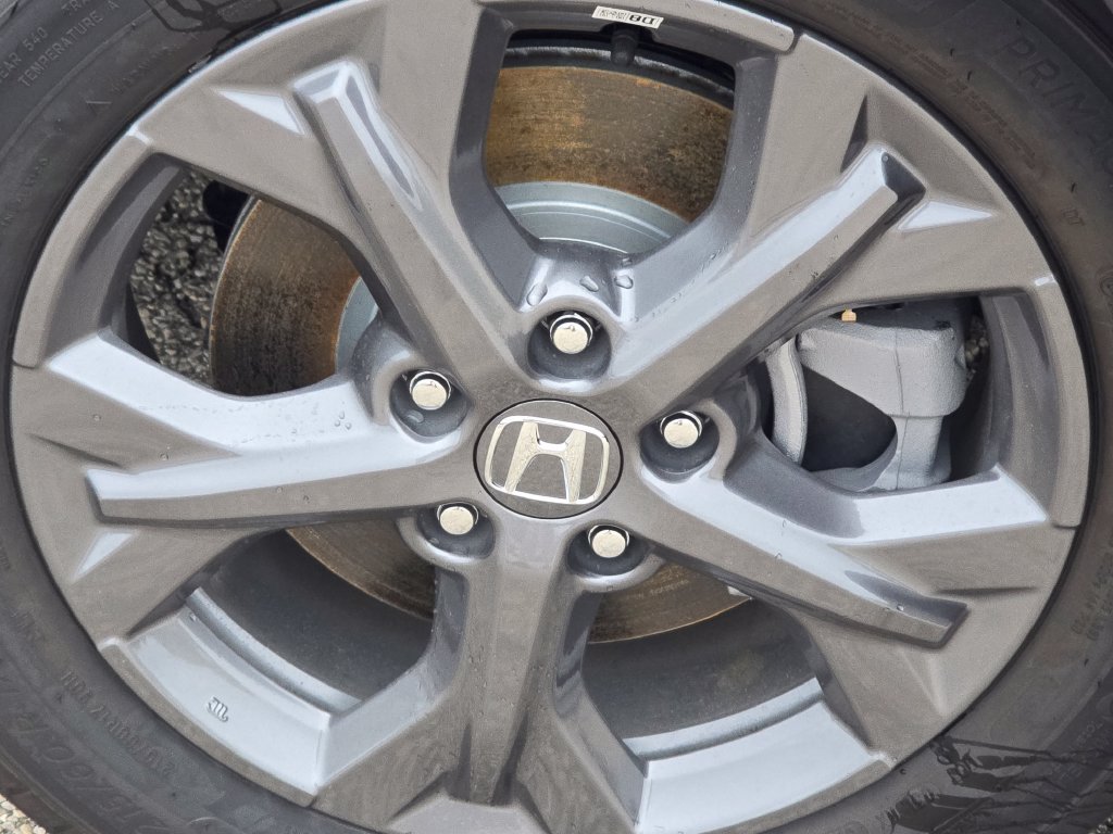 New 2027 Honda HR-V LX image 10