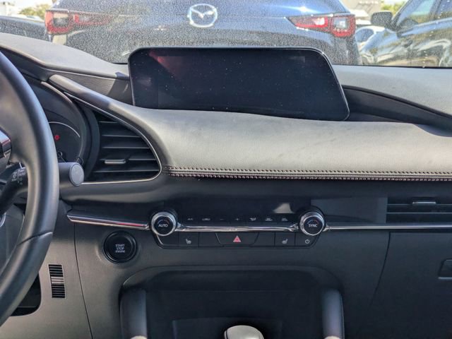 Used 2025 MAZDA MAZDA3 s w/ Appearance Package image 12