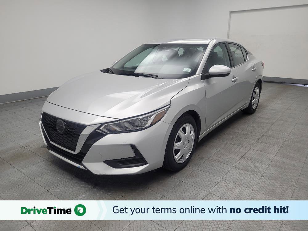 Used 2023 Nissan Sentra S image 1