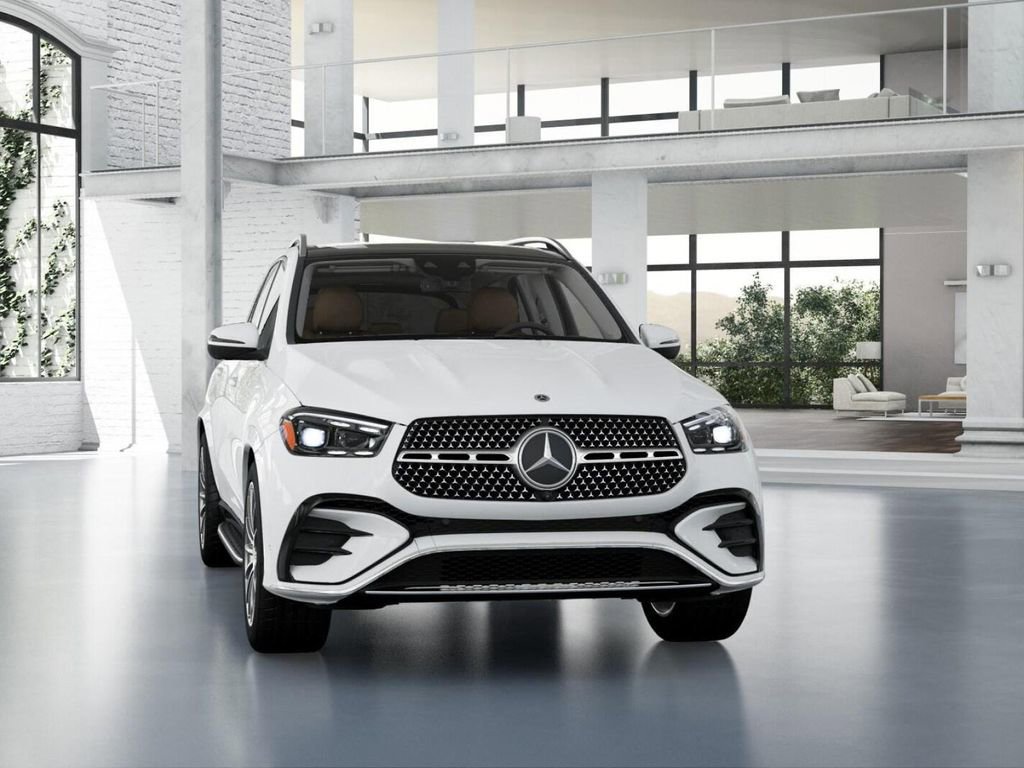 New 2026 Mercedes-Benz GLE 350 4MATIC image 8