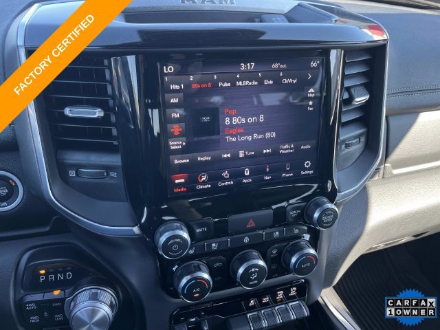 Certified 2021 RAM 1500 Laramie AWD/4WD image 30