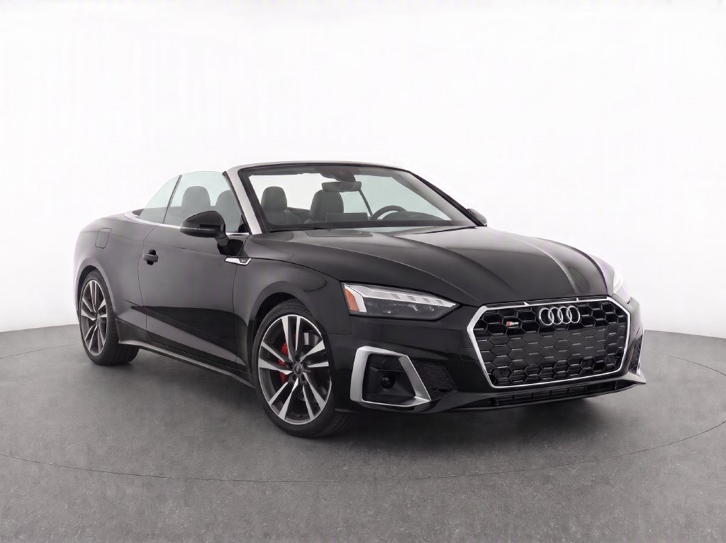Used 2024 Audi S5 Premium Plus w/ Premium Plus Package AWD/4WD image 29