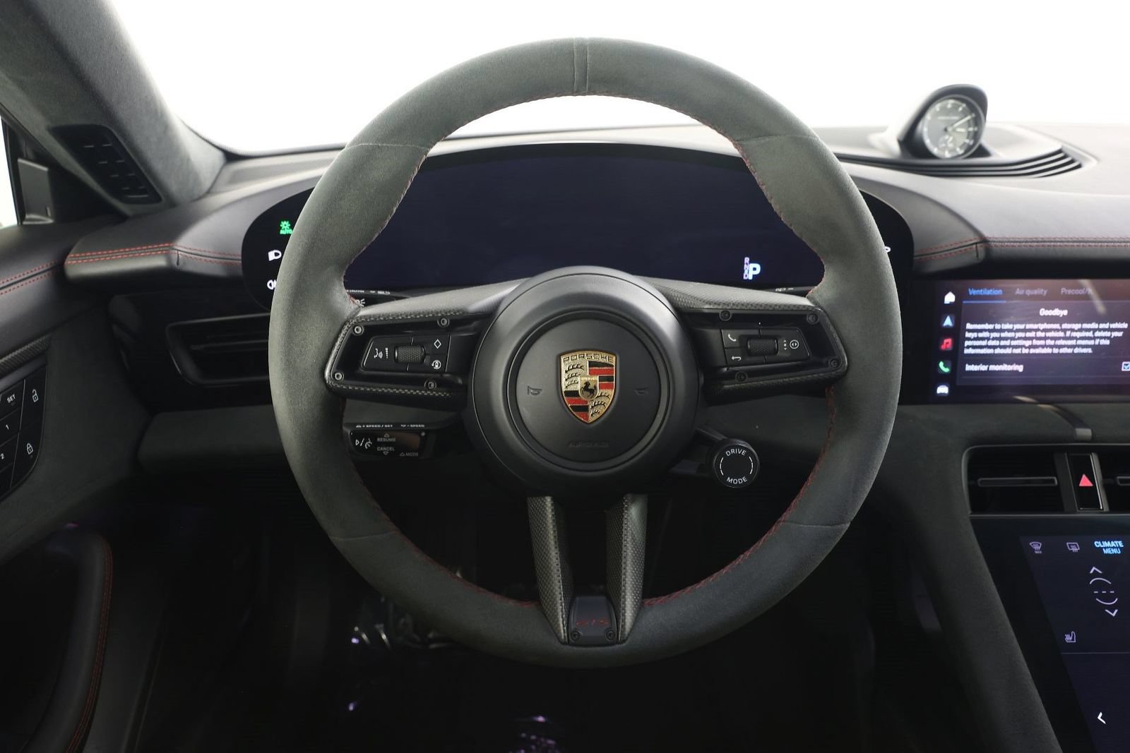 Certified 2024 Porsche Taycan GTS AWD/4WD image 12