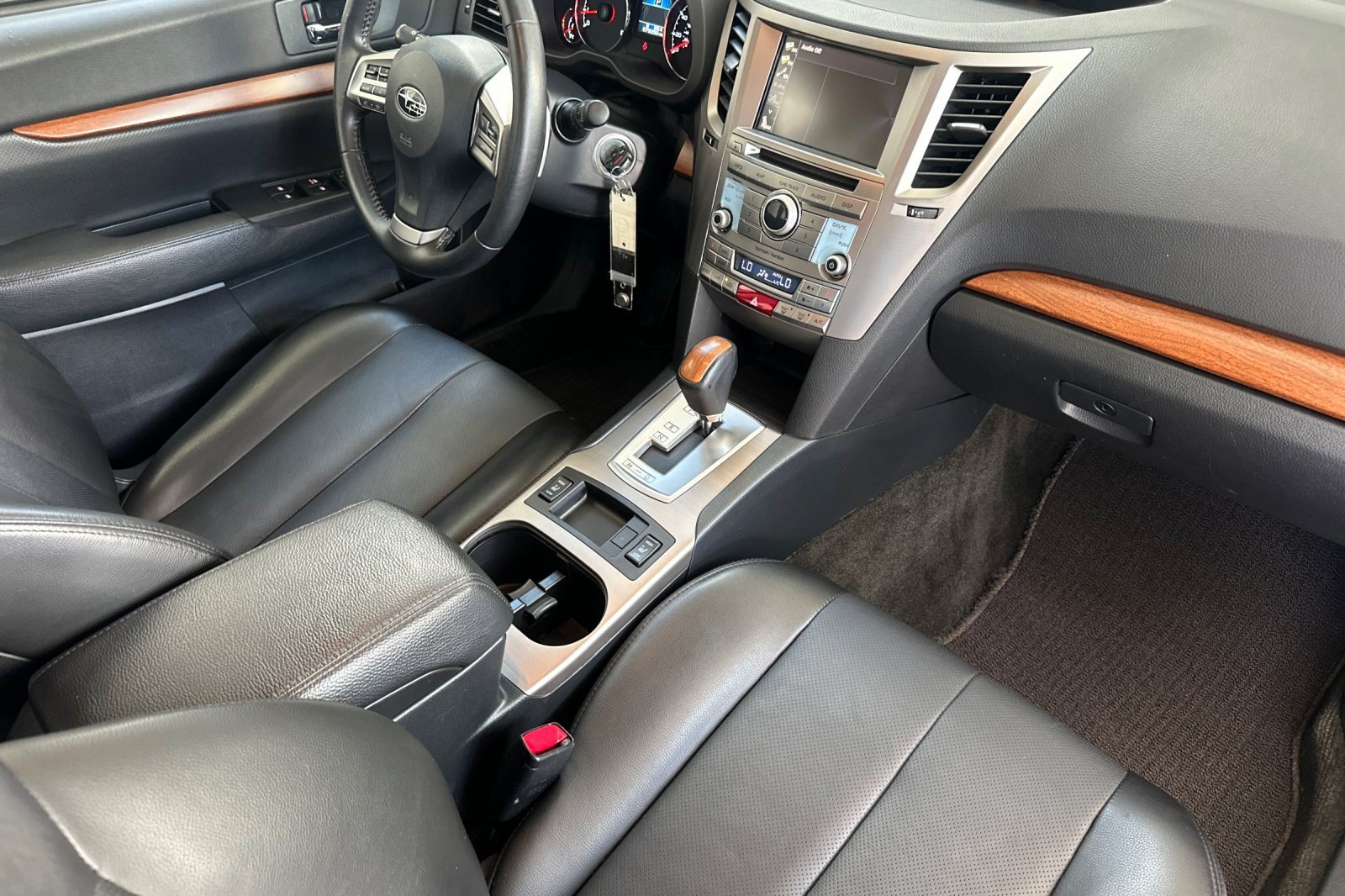 Used 2013 Subaru Outback 2.5i Limited AWD/4WD image 20