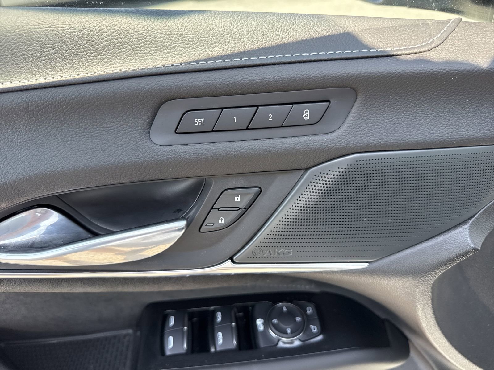 Used 2025 Cadillac CT4 V Blackwing w/ Driver Assist Package image 38