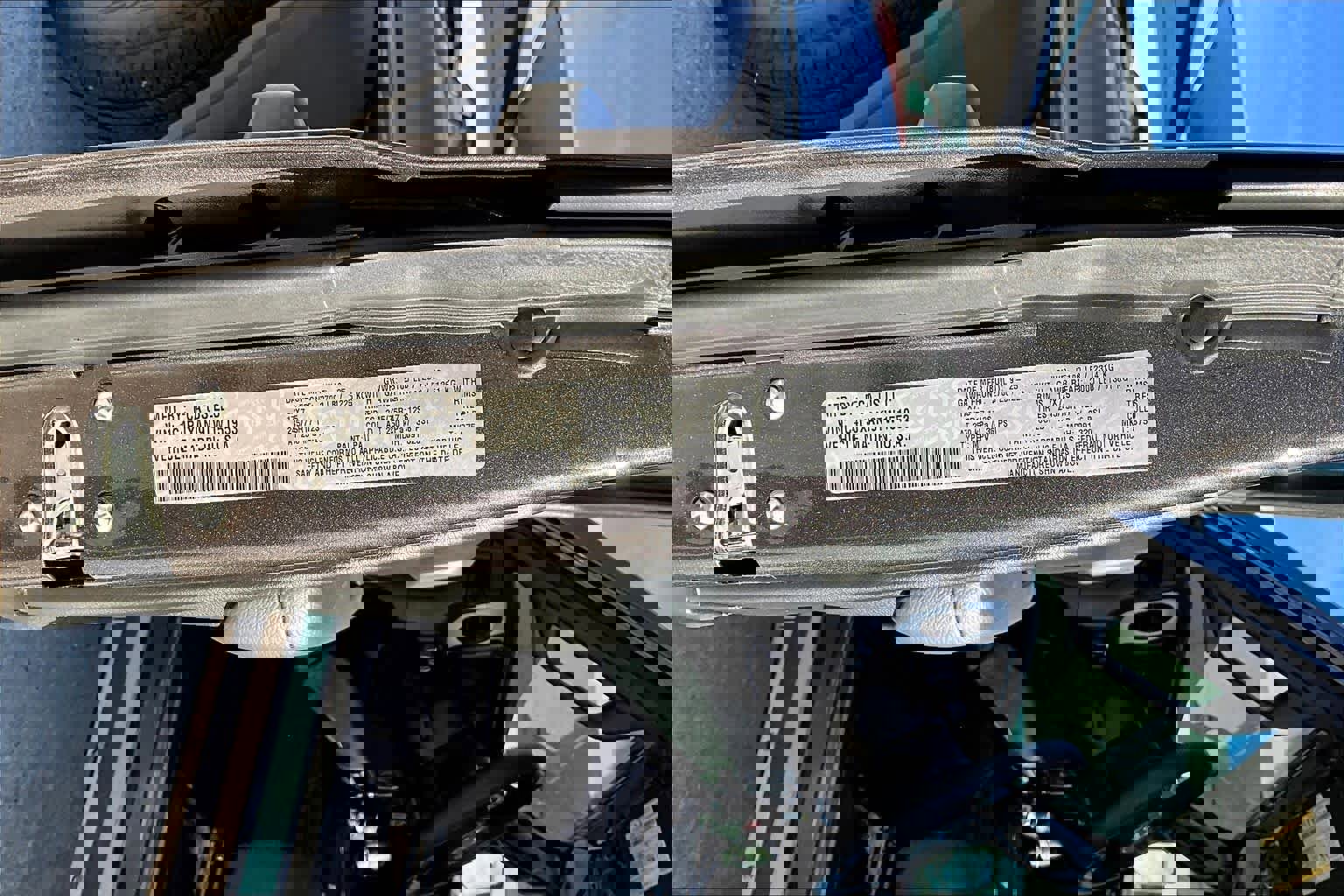 New 2026 Jeep Wrangler Sport image 19