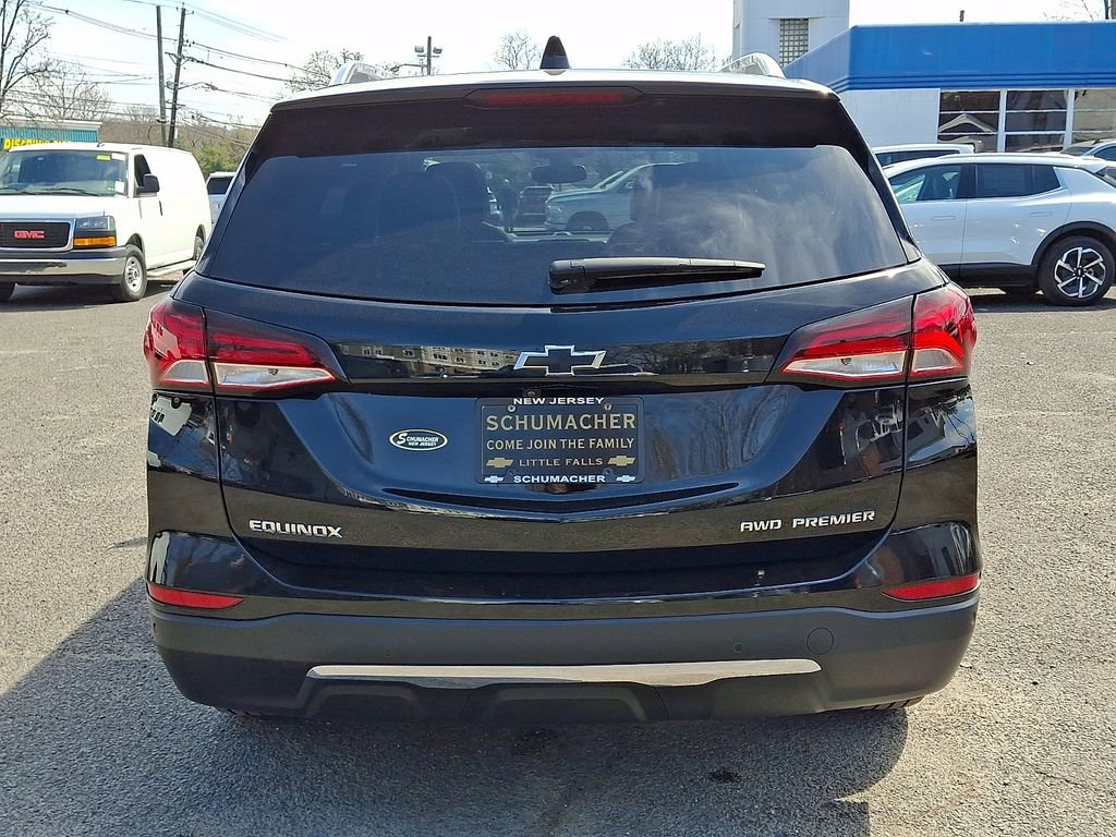 Used 2023 Chevrolet Equinox Premier image 8