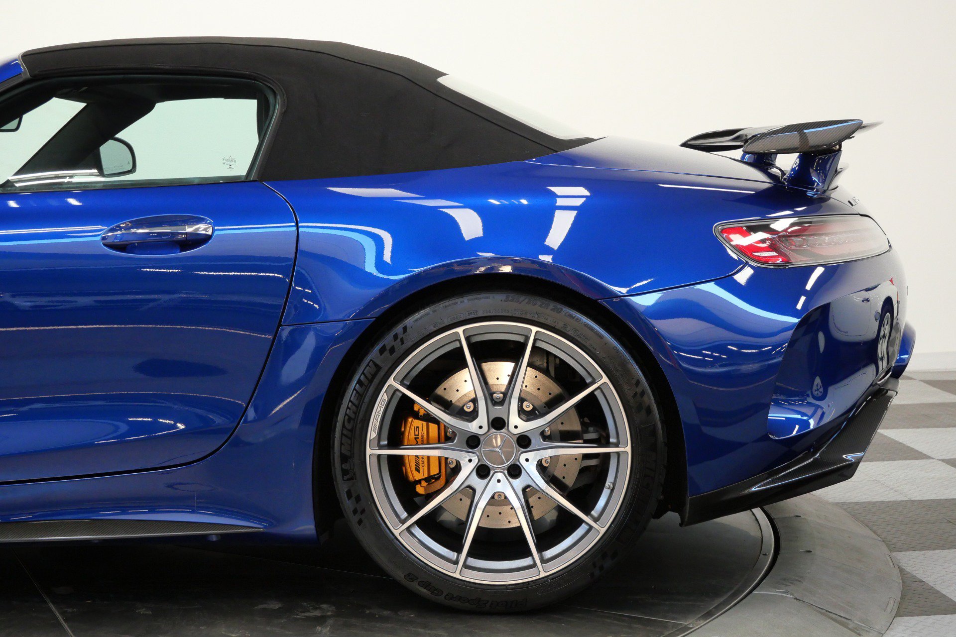 Used 2020 Mercedes-Benz AMG GT R image 62