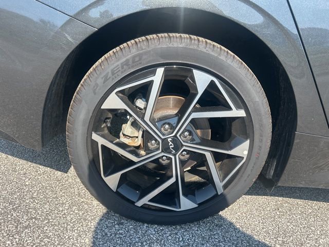 Used 2025 Kia K5 EX image 25