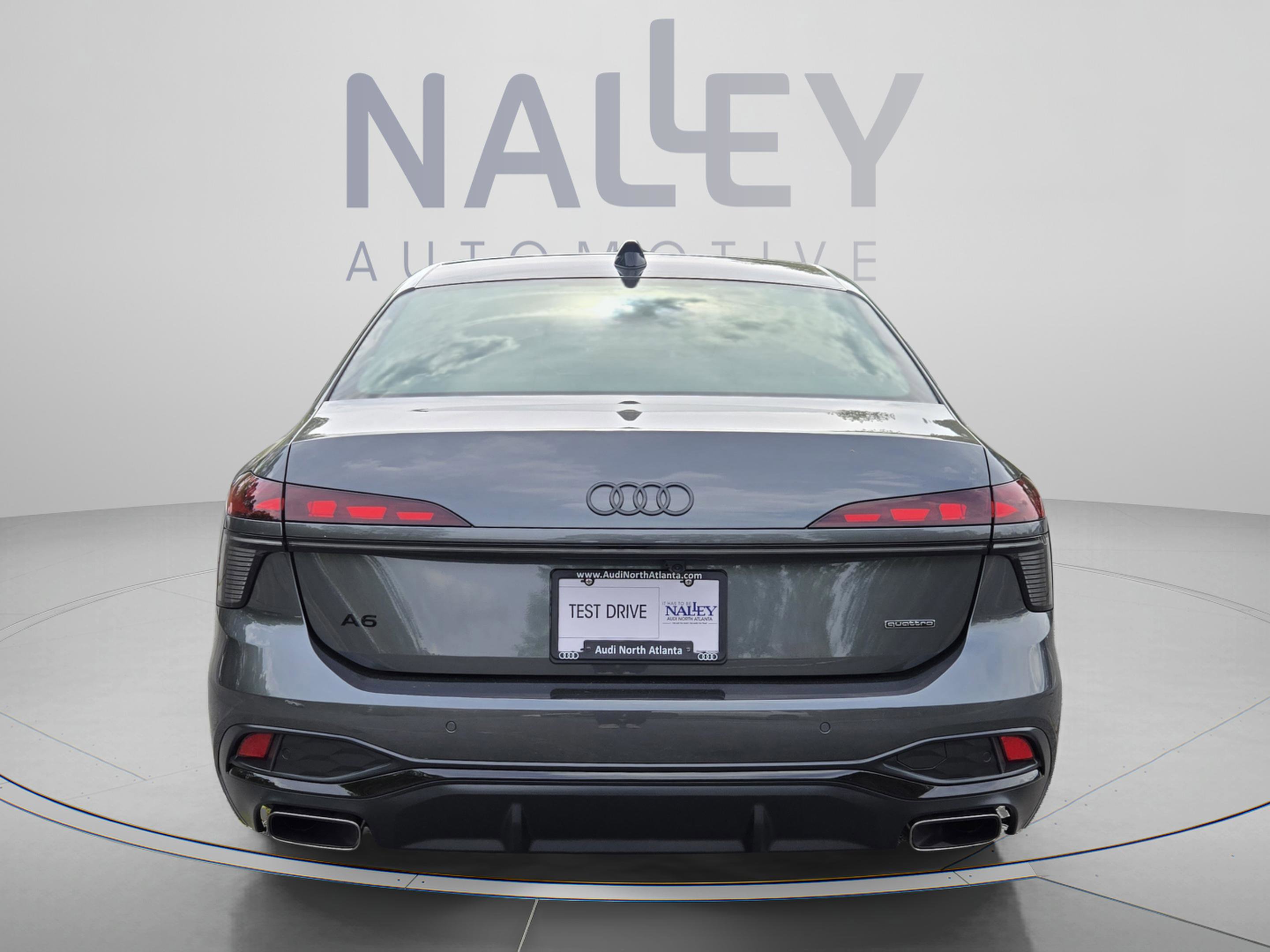 New 2026 Audi A6 Prestige AWD/4WD image 4