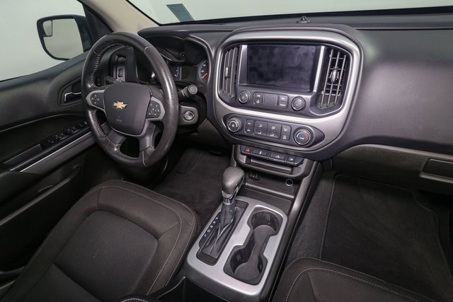Used 2022 Chevrolet Colorado LT w/ LT Convenience Package image 18