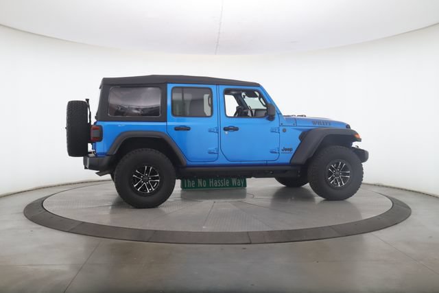 Used 2026 Jeep Wrangler Unlimited Sport AWD/4WD image 6