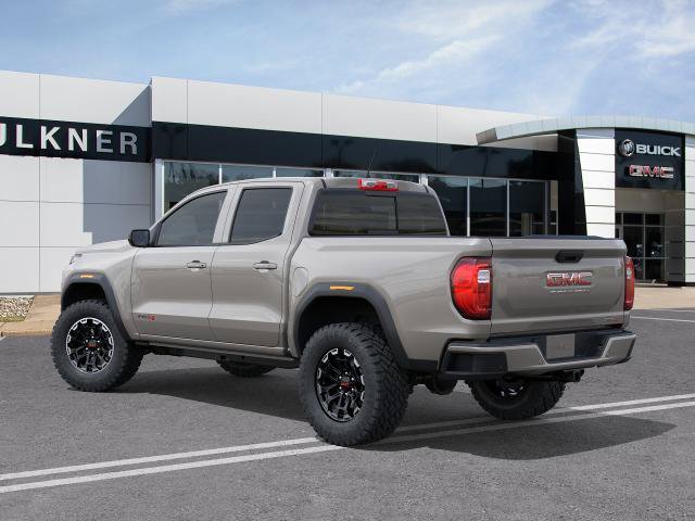 New 2026 GMC Canyon AT4 AWD/4WD image 3