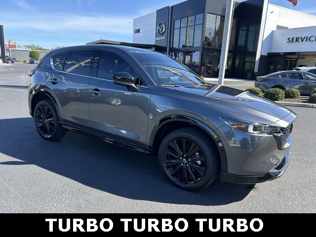Used 2023 MAZDA CX-5 AWD 2.5 Turbo