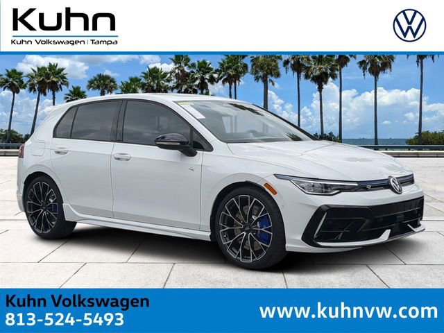 New 2026 Volkswagen Golf w/ Euro Style Package image 1