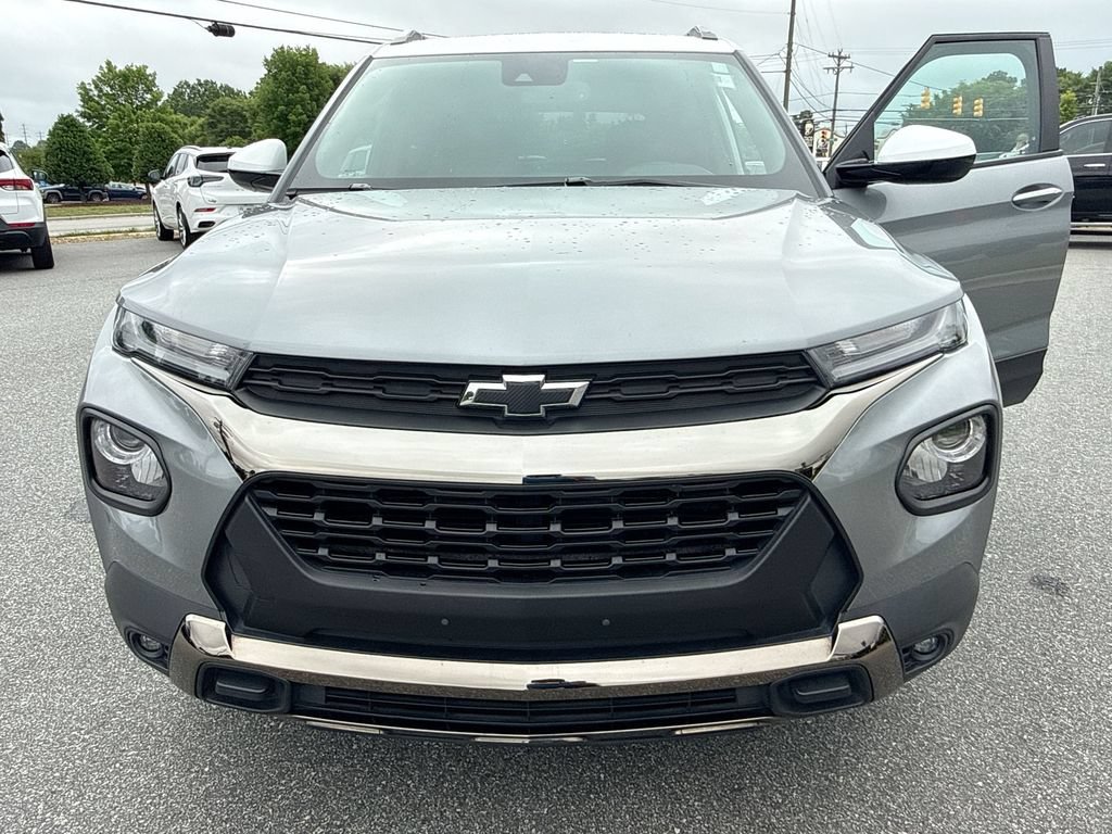 Certified 2023 Chevrolet TrailBlazer ACTIV w/ Sun and Liftgate Package AWD/4WD image 31