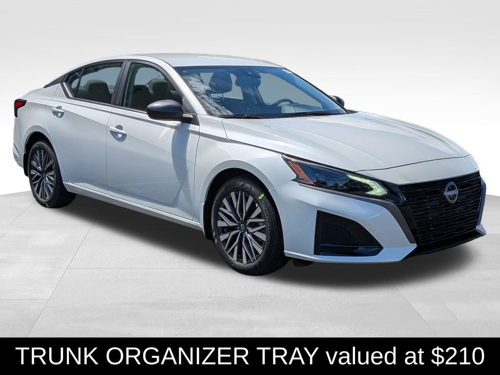 New 2026 Nissan Altima 2.5 SV FWD image 9