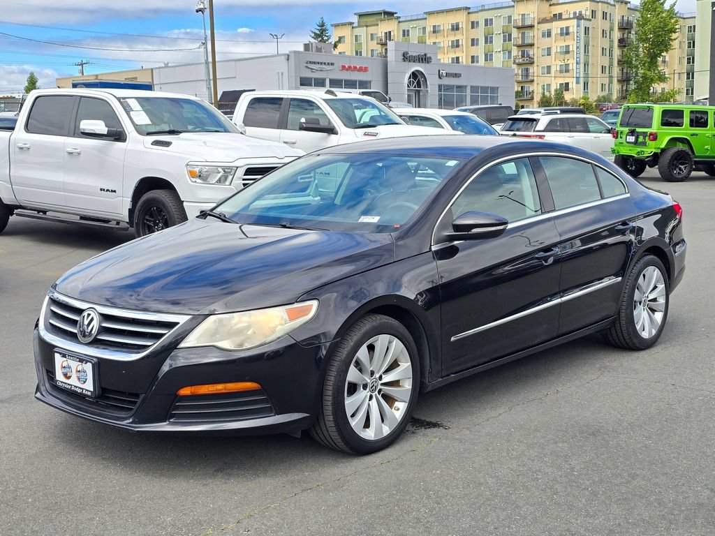 Used 2012 Volkswagen CC Sport FWD image 3