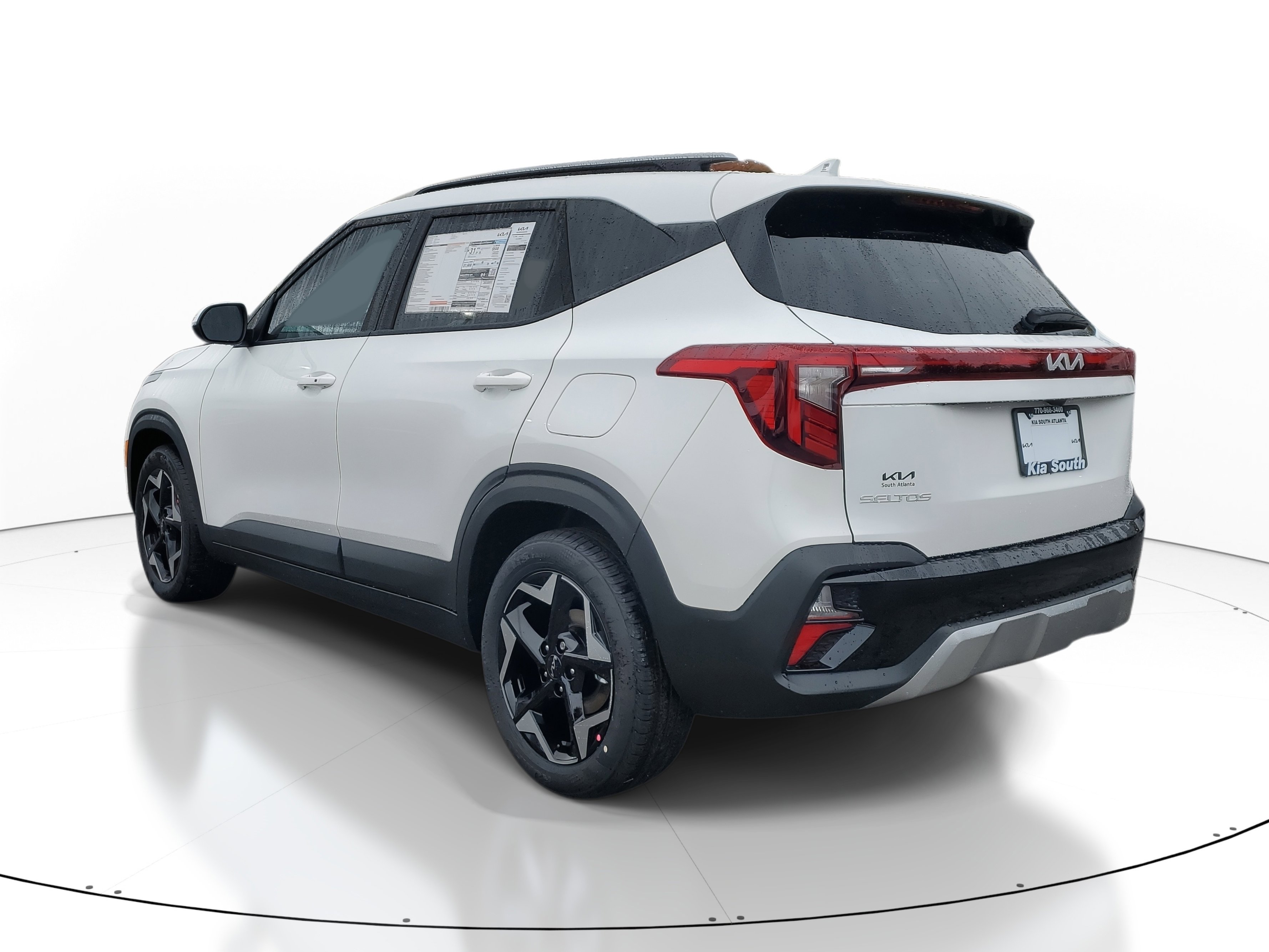 New 2026 Kia Seltos S FWD image 4