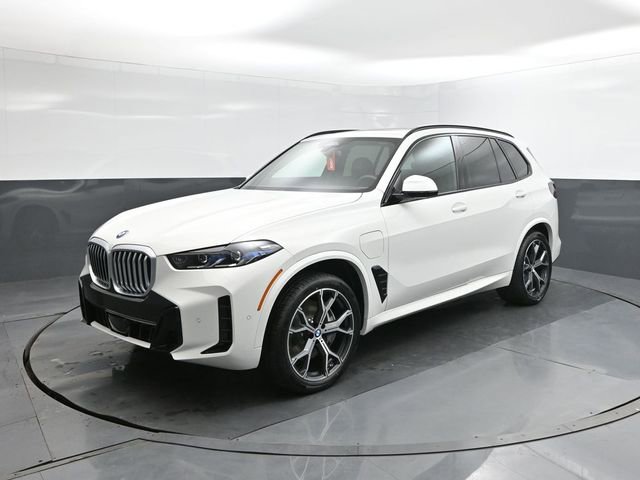 New 2026 BMW X5 xDrive50e