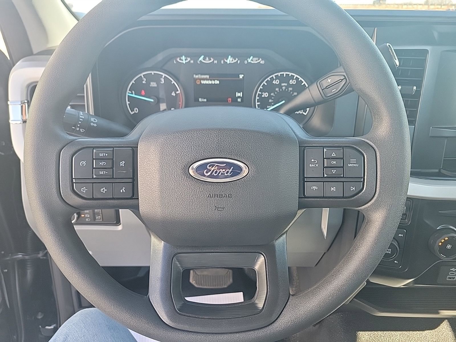 New 2026 Ford F450 XL w/ XL Driver Assist Package image 15