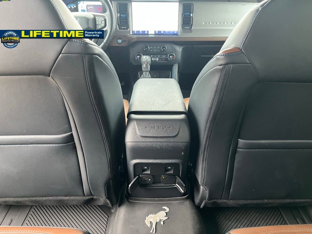 Used 2023 Ford Bronco Outer Banks w/ Sasquatch Package image 27