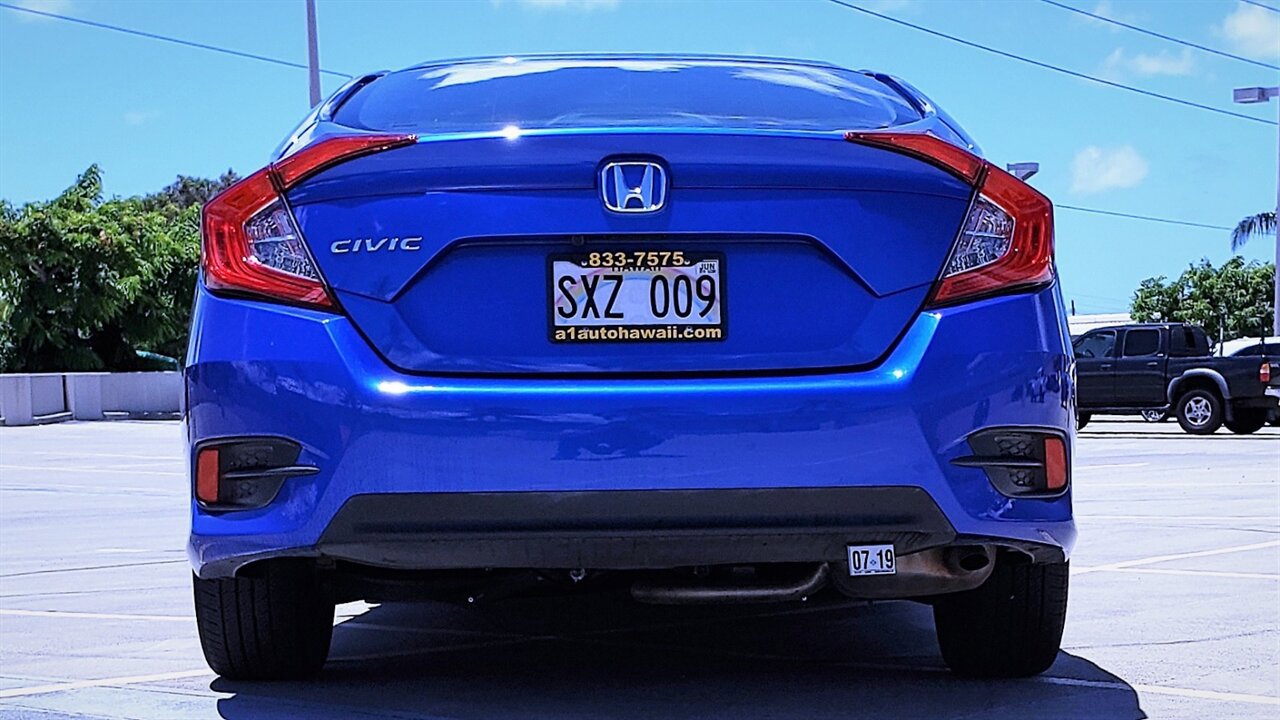 Used 2016 Honda Civic LX image 8