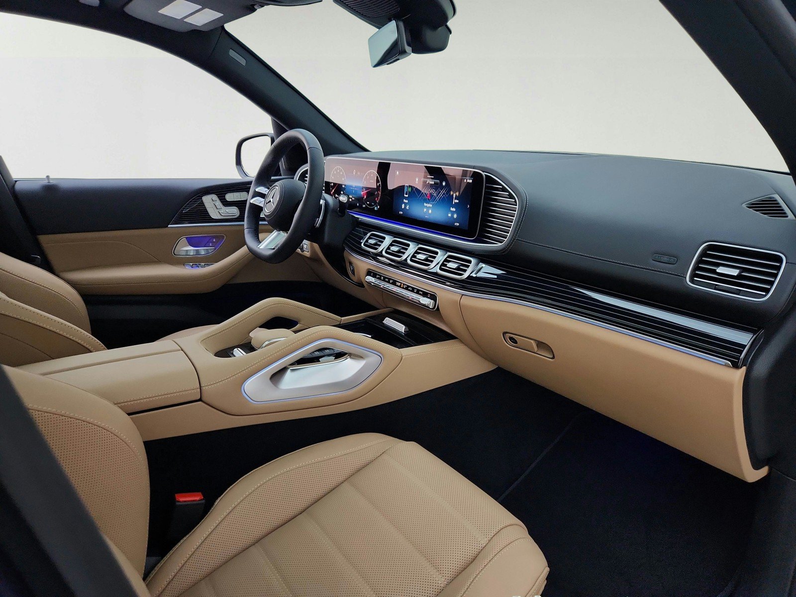 New 2026 Mercedes-Benz GLS 450 4MATIC image 27