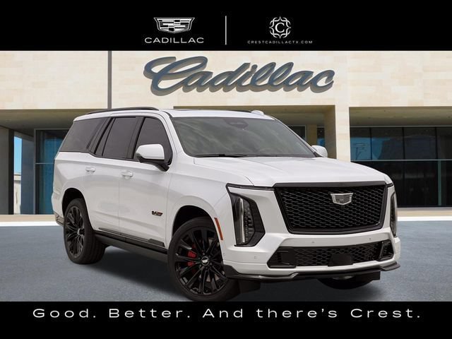 Used 2026 Cadillac Escalade V w/ LPO, ONYX Package