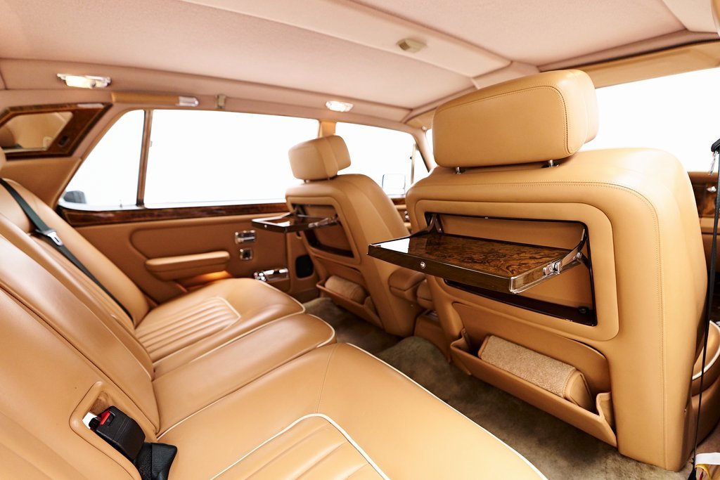Used 1990 Rolls-Royce Silver Spur II image 58