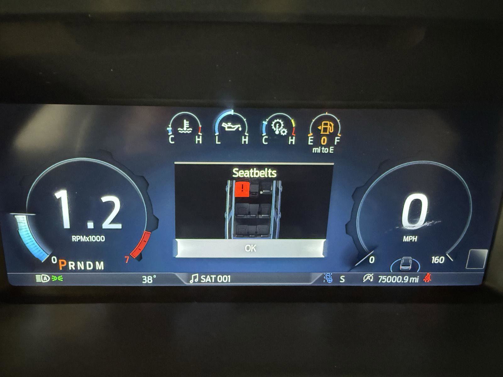 Certified 2024 Ford Expedition Max Platinum image 3