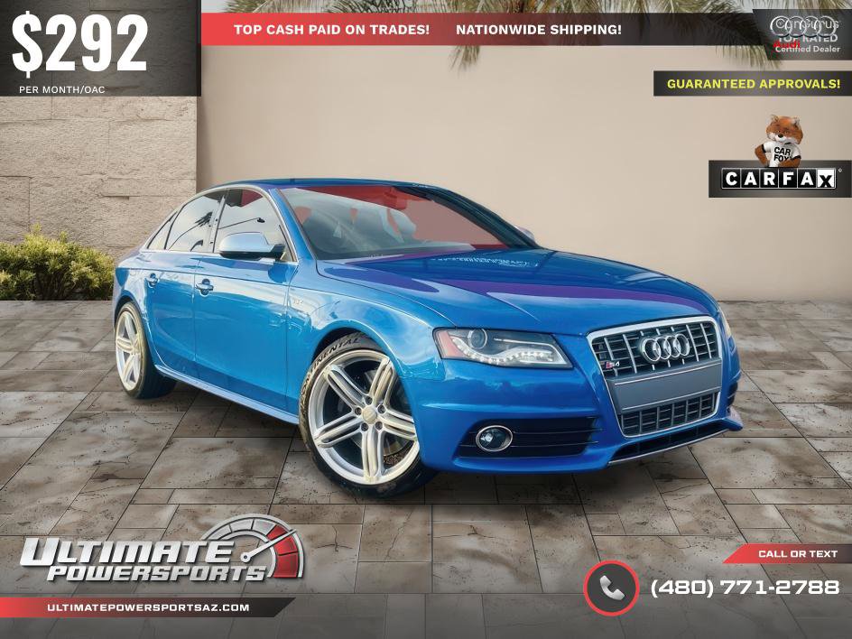 Used 2010 Audi S4 Premium Plus AWD/4WD image 46