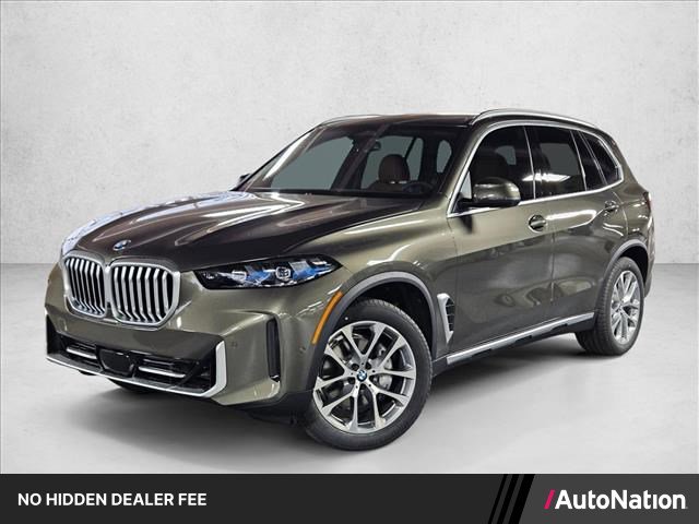 Used 2026 BMW X5 sDrive40i w/ Parking Assistance Package RWD image 1