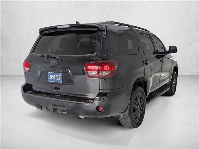 Used 2022 Toyota Sequoia TRD Sport image 5