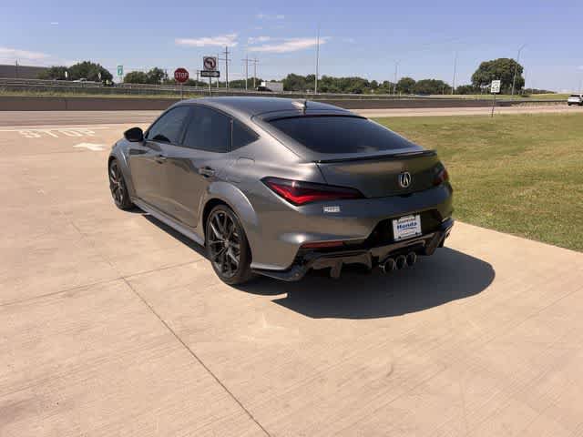Used 2025 Acura Integra Type S FWD image 5