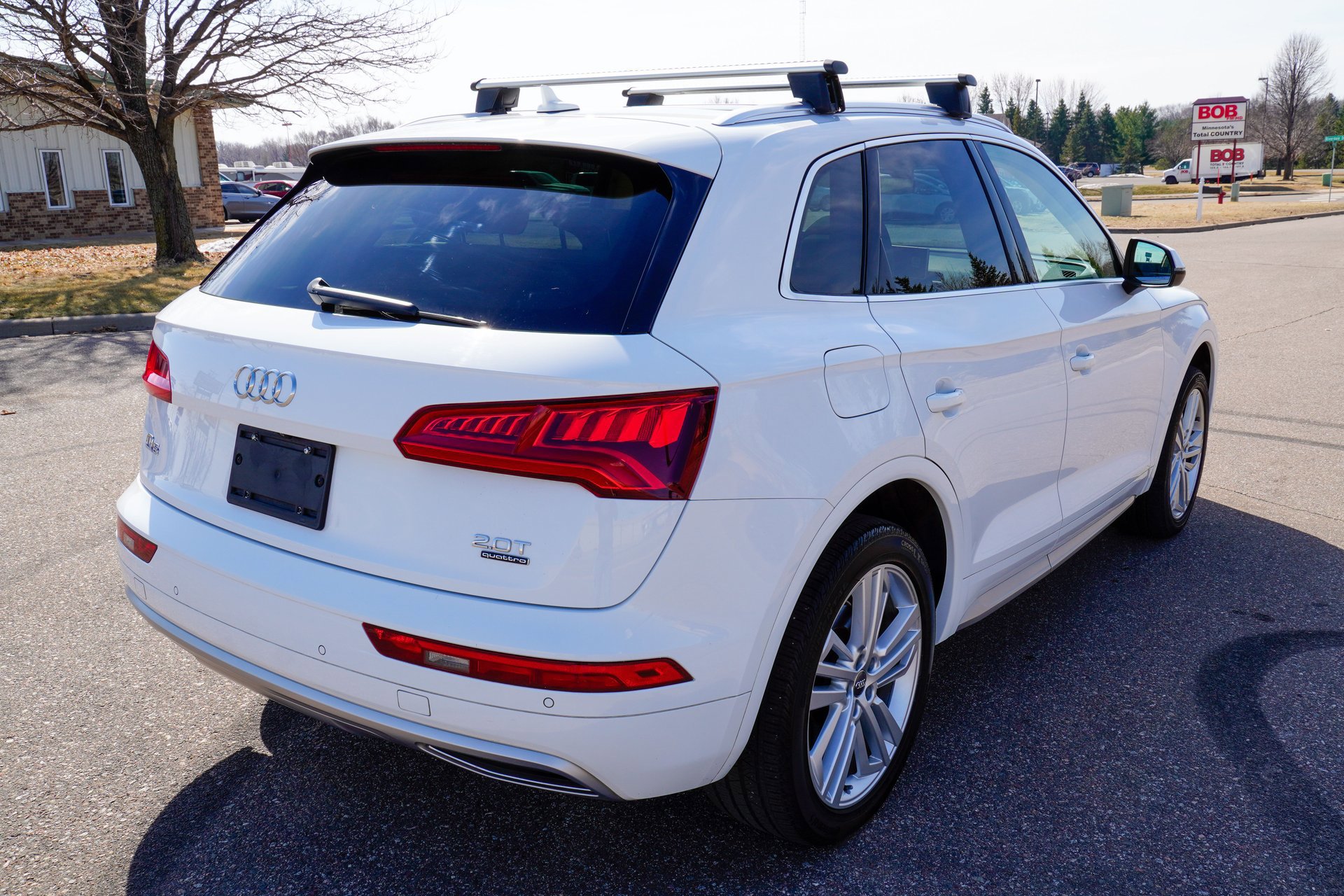 Used 2018 Audi Q5 2.0T Premium Plus w/ Premium Plus Package image 3
