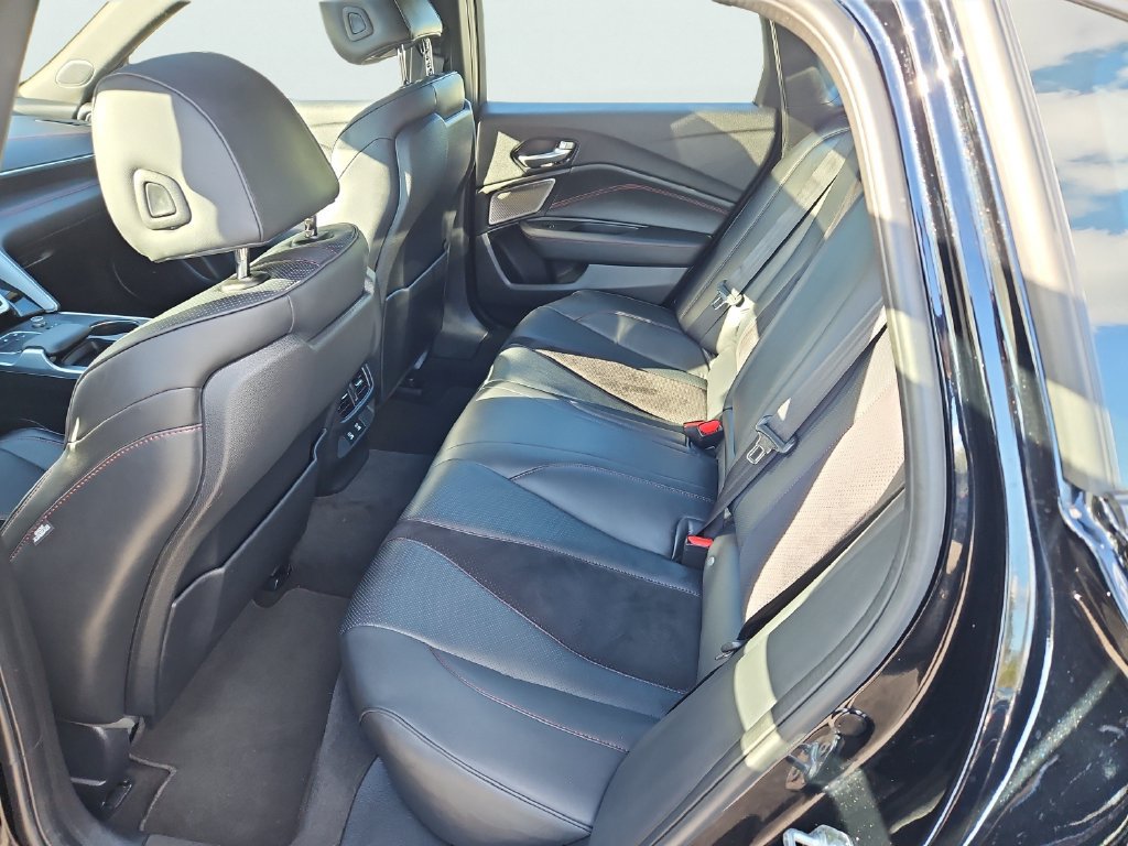 Used 2025 Acura TLX w/ A-SPEC Package AWD/4WD image 35