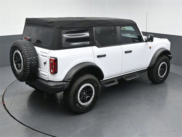 Certified 2023 Ford Bronco Badlands w/ Sasquatch Package image 47