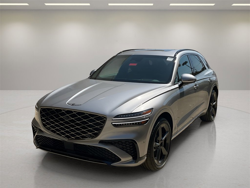 New 2026 Genesis GV70 3.5T Sport Prestige image 1