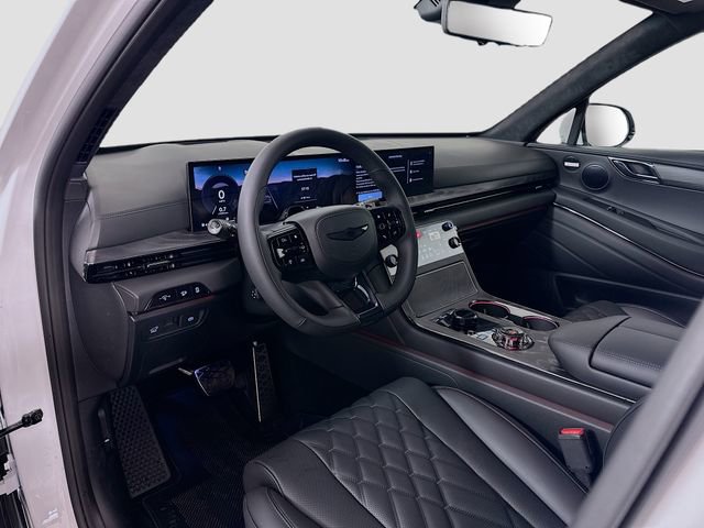 New 2026 Genesis GV80 3.5T e-SC image 9
